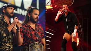 The Young Bucks break silence after CM Punk's "Counterfeit Bucks" comment on AEW Collision