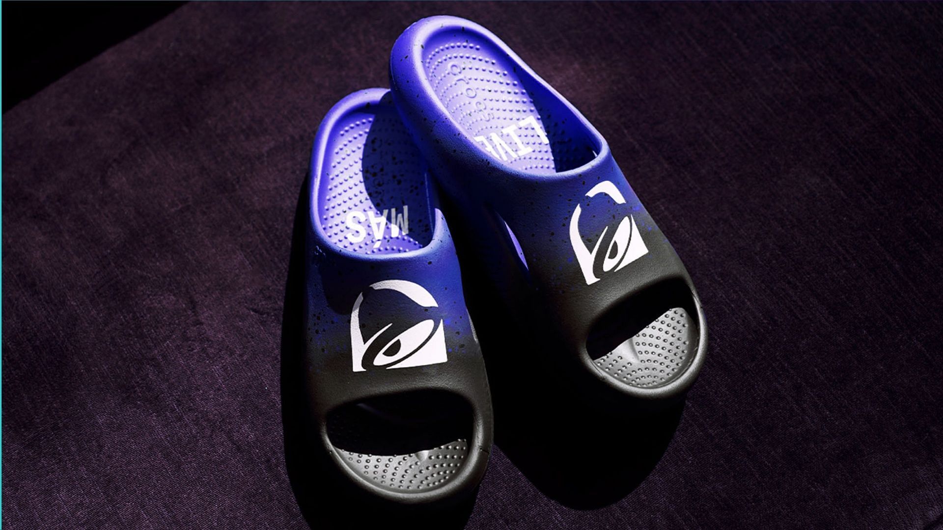 The new Mellow Slides will be available nationwide starting June 28 (Image via Taco Bell)