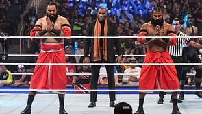 3 टीम जिनसे WWE में The Indus Sher का भविष्य में मैच जरूर होना चाहिए