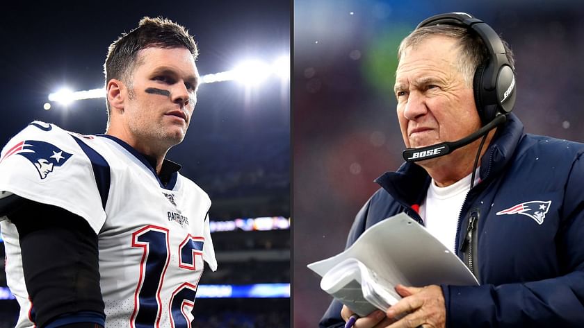 Tom Brady breaks Bill Belichick relationship down to brass tacks - “It ...