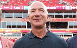 Amazon founder Jeff Bezos gets dragged into mega-billionaire feud between Elon Musk and Mark Zuckerberg