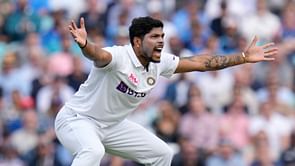 Umesh Yadav dealing with Hamstring Injury; not dropped for West Indies Tests - Reports
