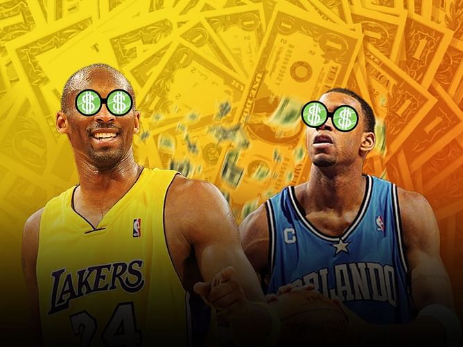 "Thank you for leaving $200 million": Why Tracy McGrady thanked Kobe Bryant for his $100 million Adidas deal