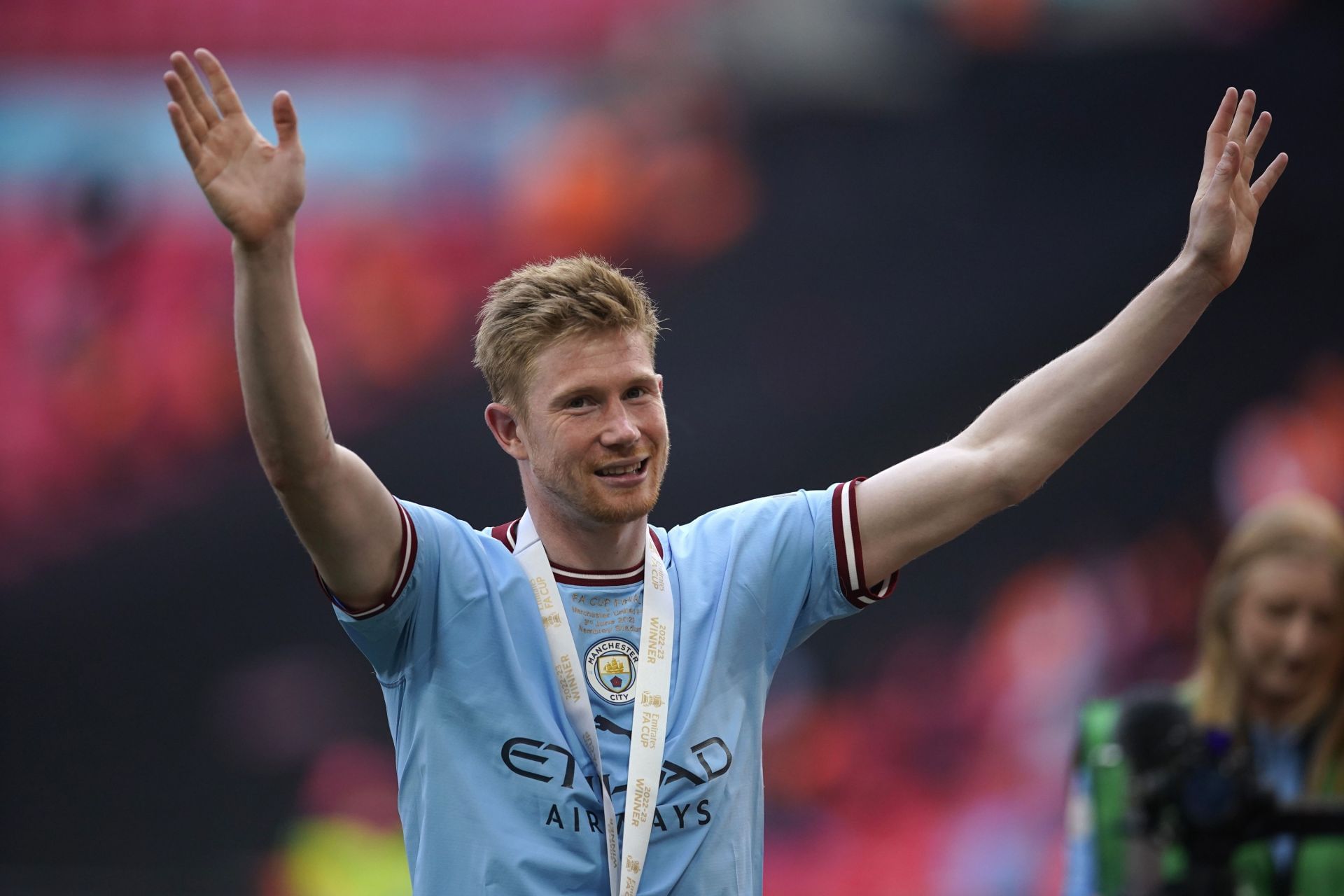 Kevin De Bruyne