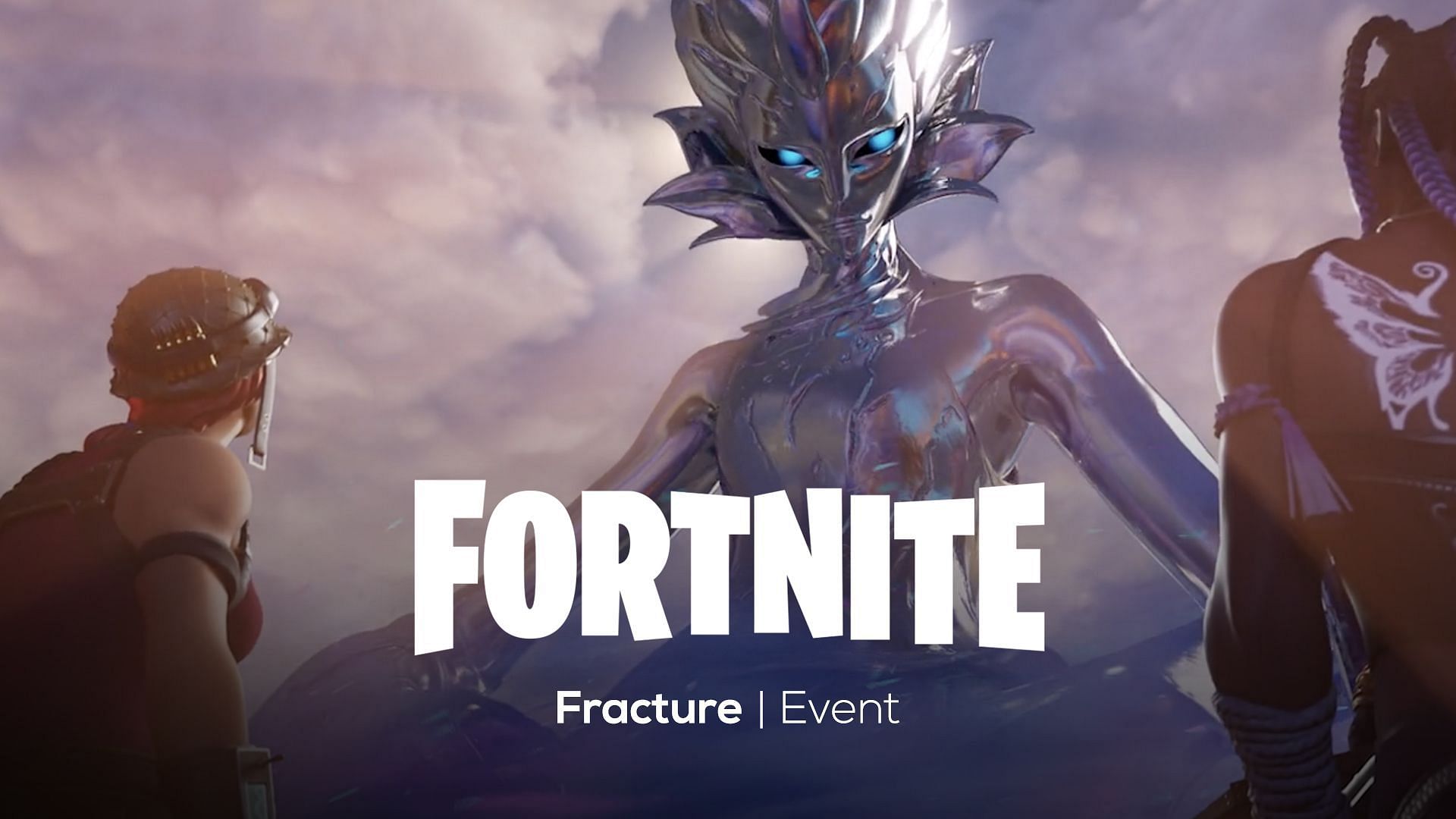 Fracture was the last live event that Fortnite players witnessed in the game (Image via Epic Games)