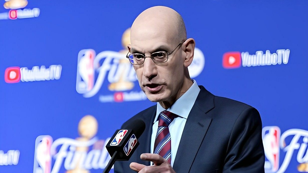 NBA commissioner Adam Silver recently spoke about the Ja Morant situation