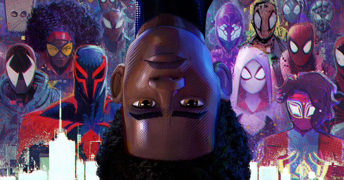 SPIDER-MAN: BEYOND THE SPIDER-VERSE Will Conclude Miles Morales