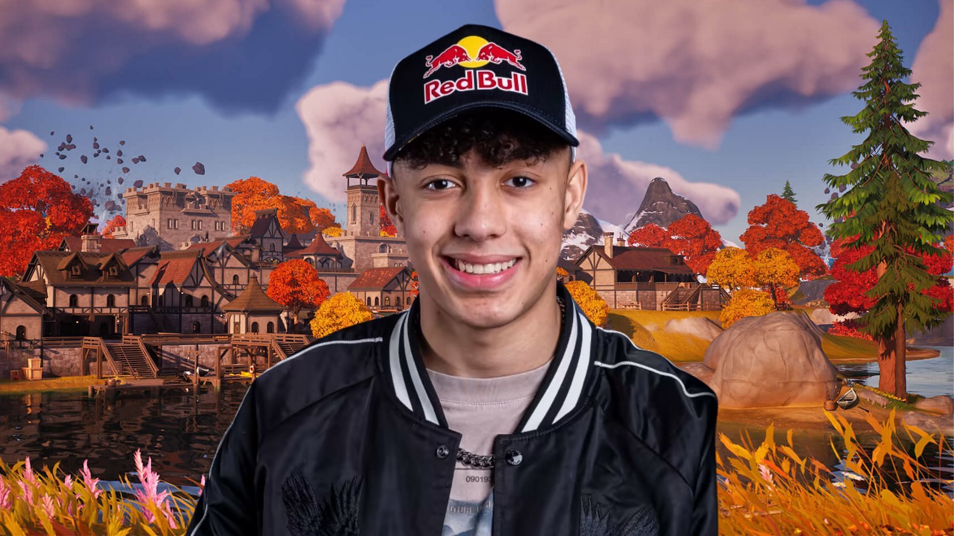 Jaden &quot;Wolfiez&quot; Ashman (Image via Epic Games/Fortnite)