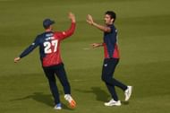 Hampshire Hawks v Kent Spitfires - Vitality T20 Blast
