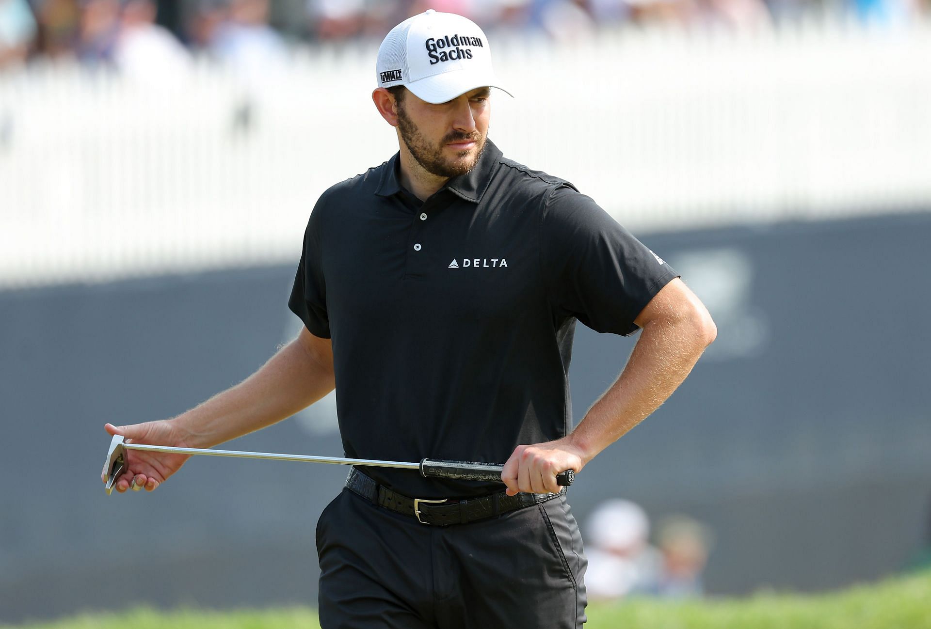 Patrick Cantlay at the 2023 PGA Championship