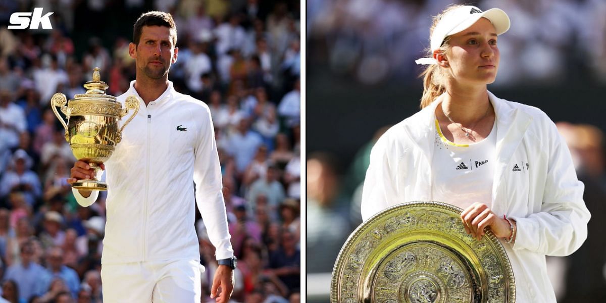 Wimbledon will have a prize money of &pound;44,700,000 in 2023
