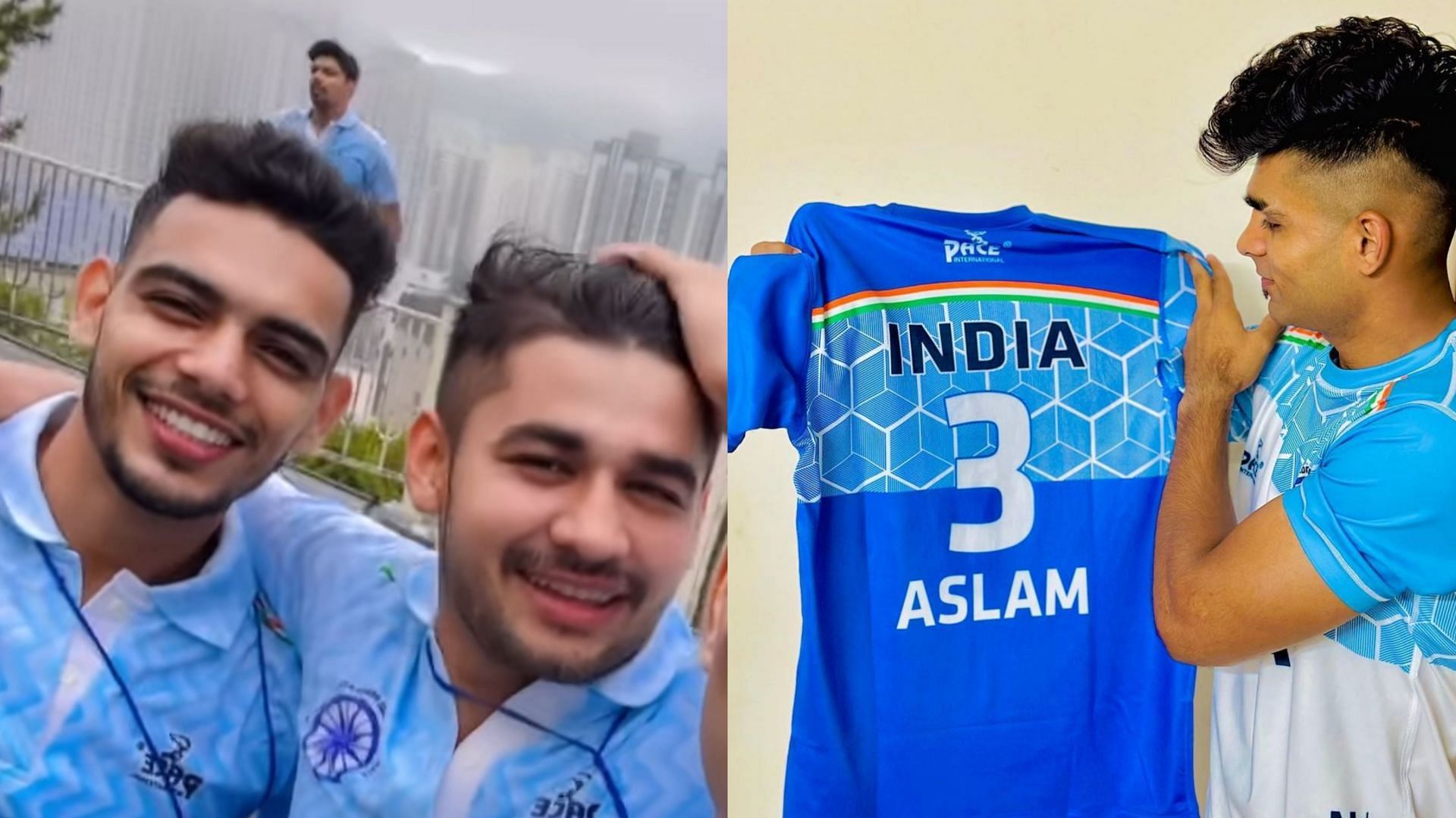 India have sent a young squad to Busan for Asian Kabaddi Championships (Image: Instagram)