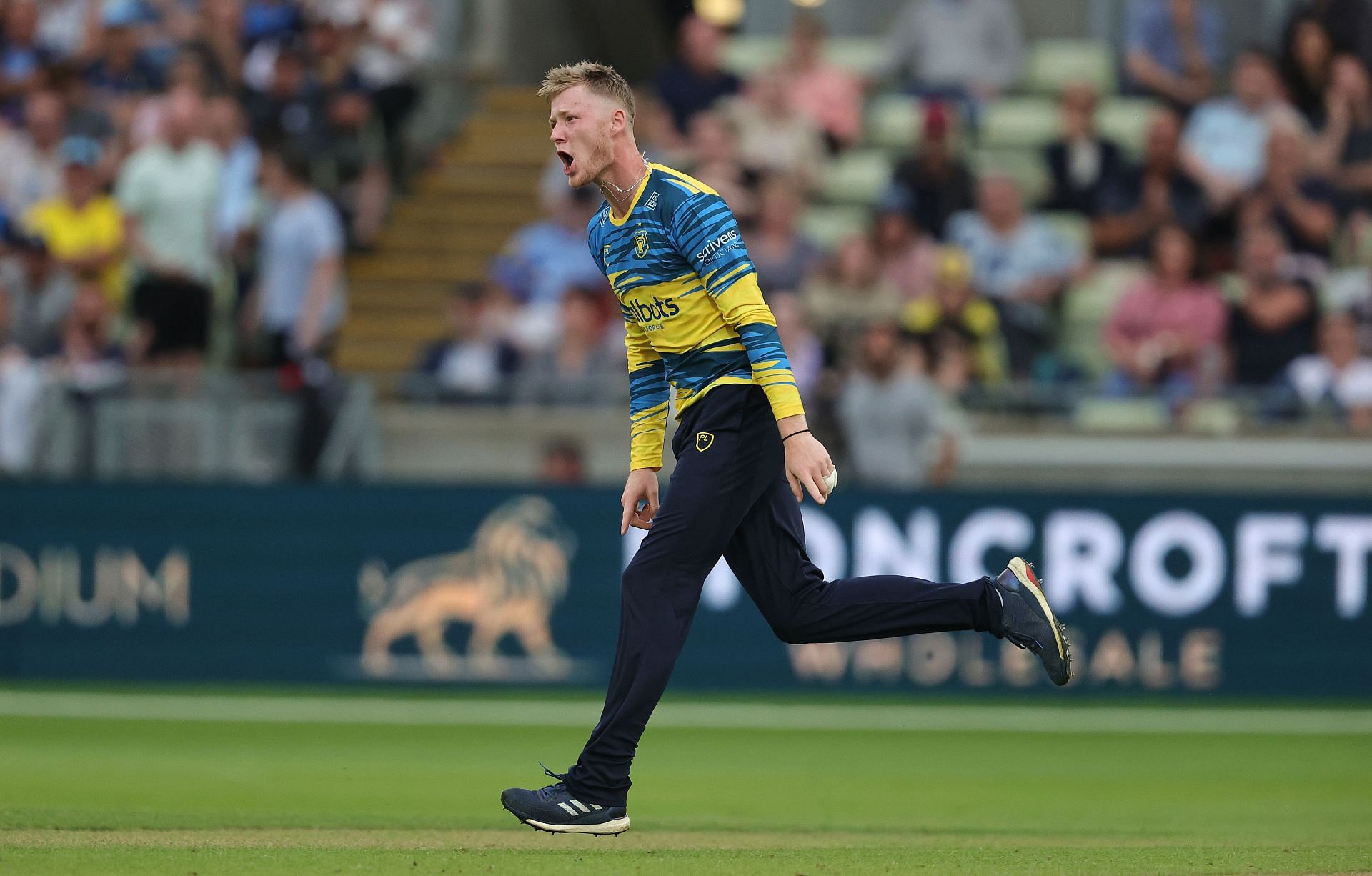 Birmingham Bears v Worcestershire Rapids - Vitality Blast T20