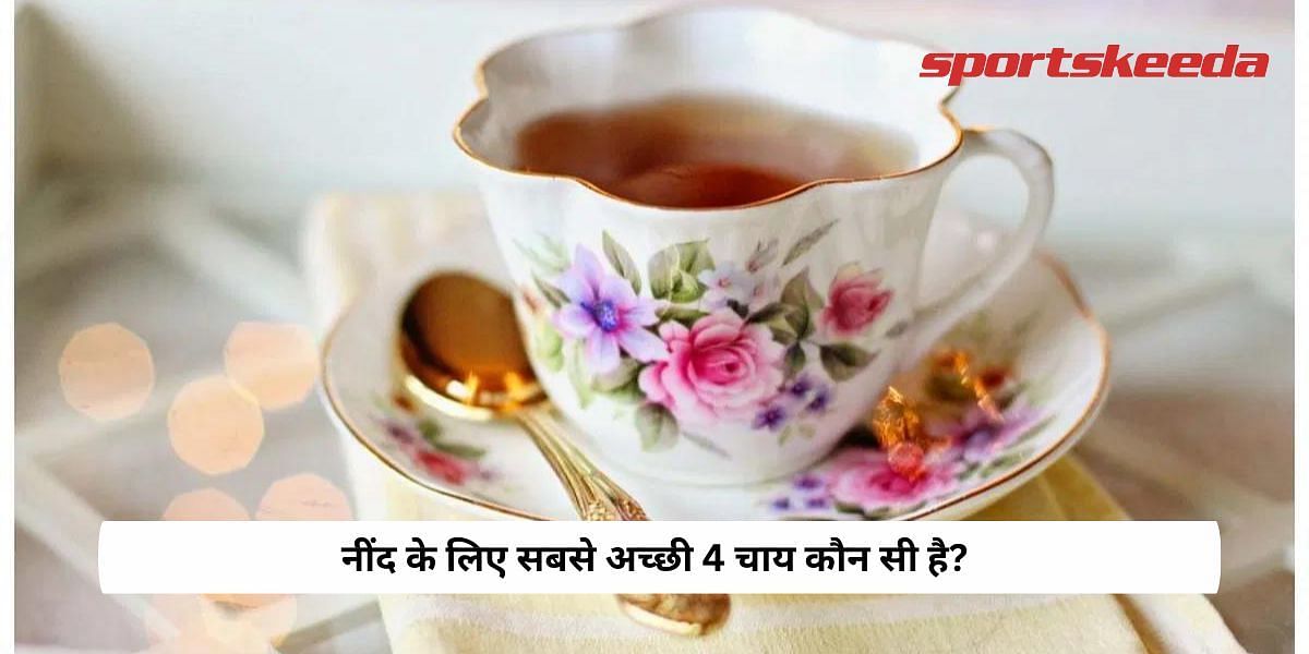 What&rsquo;s the Best 4 Tea for Sleep?