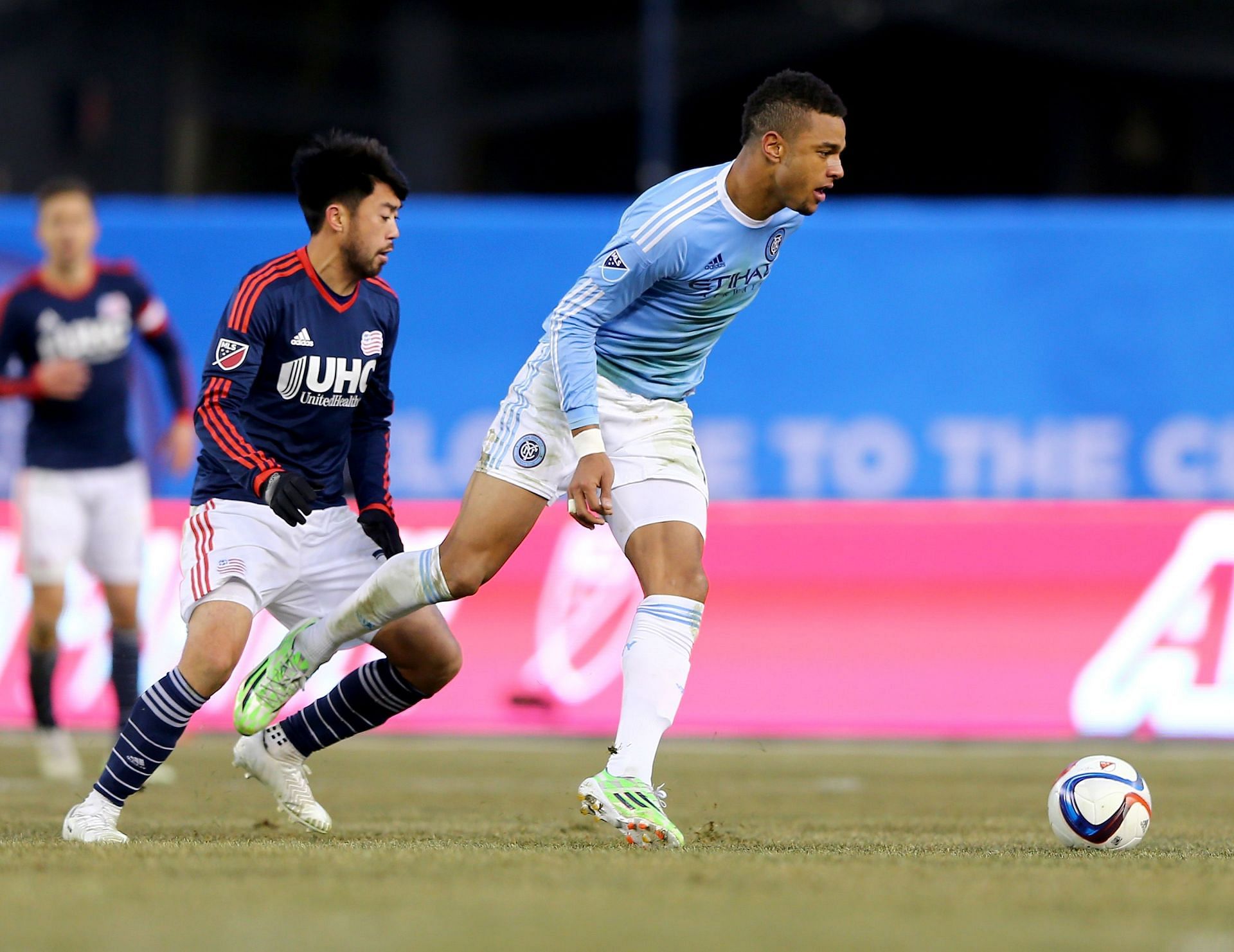 MLS playoff preview: New England Revolution vs New York City FC