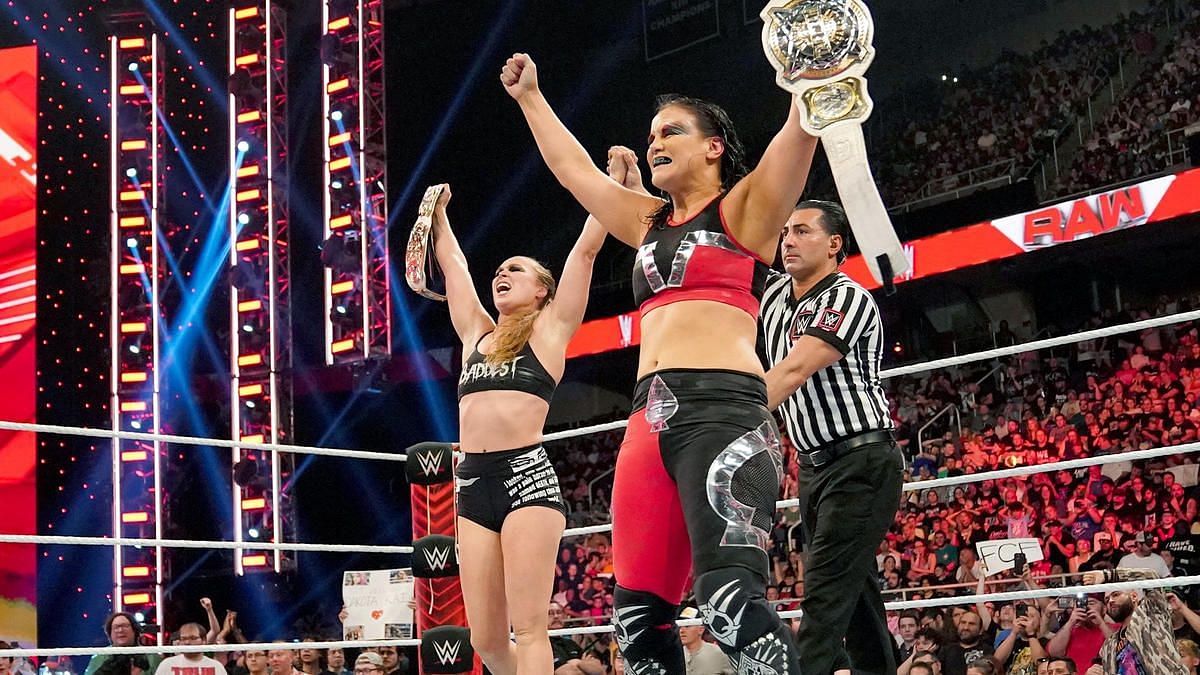 WWE