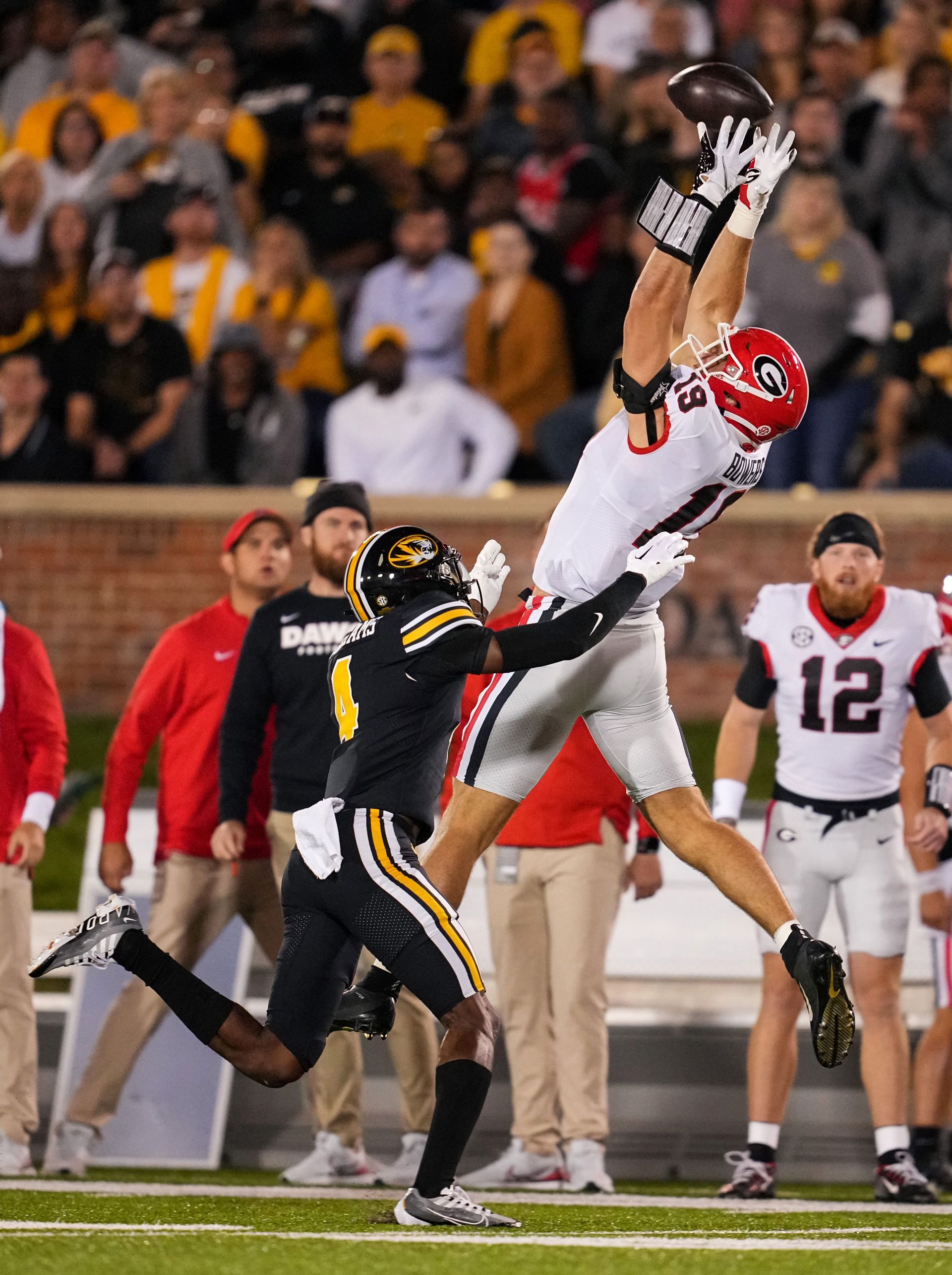 Georgia Bulldogs 2023 Schedule Opponent Mizzou Tigers are always a great game