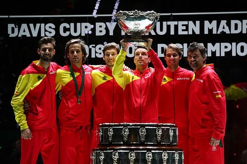 2019 Davis Cup - Day Seven