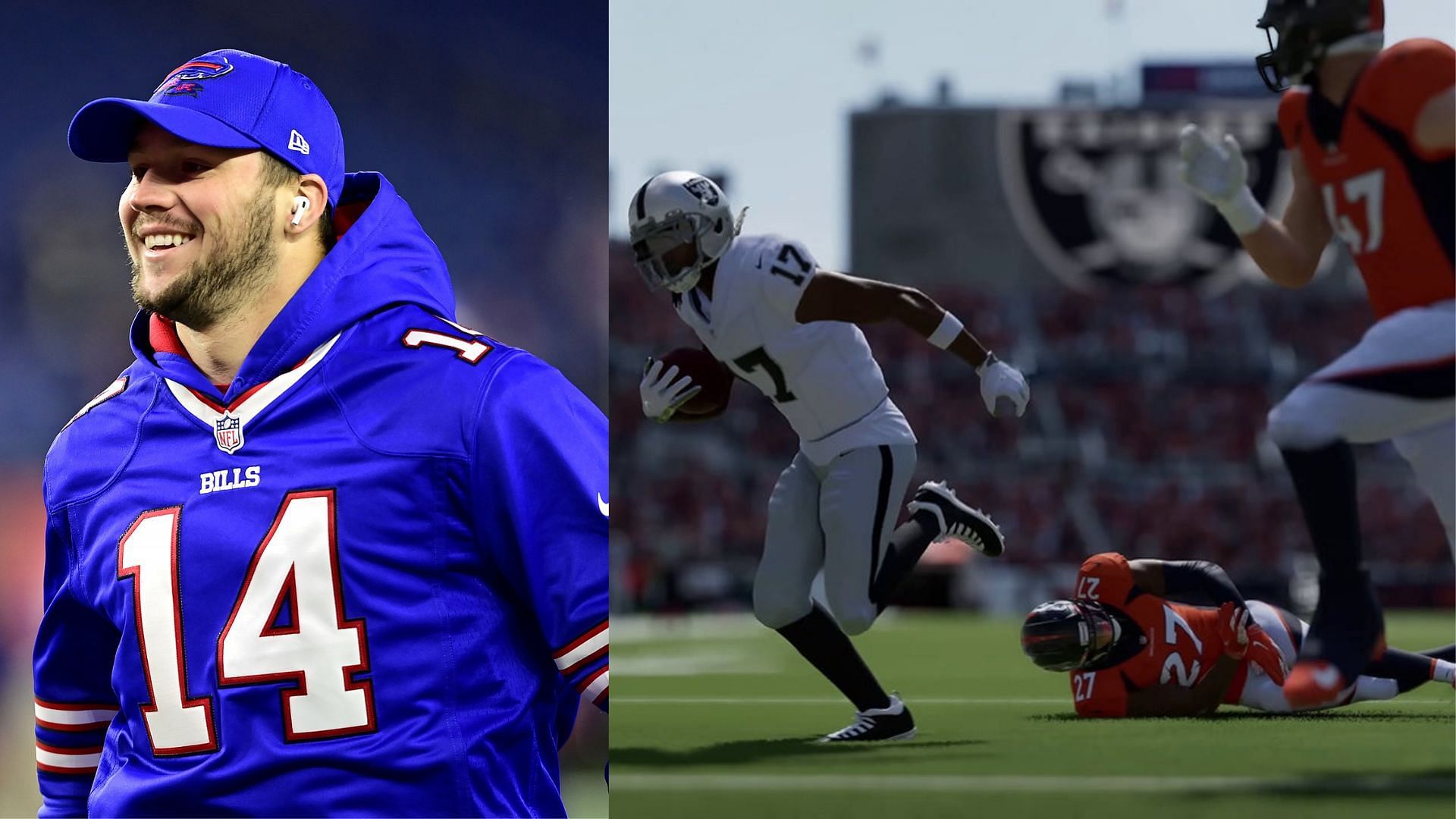 Madden cover curse: Does it still exist and could it impact Josh Allen?