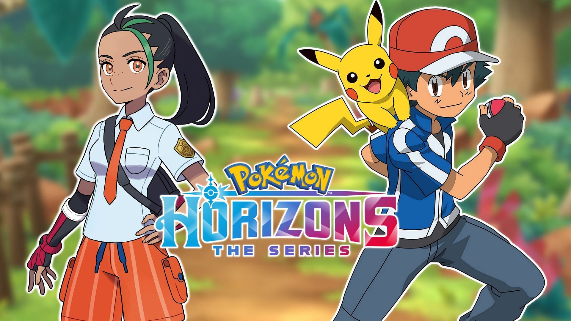 Pokémon Horizons: The Series 