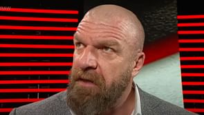 RAW star wants Triple H to fire WWE official