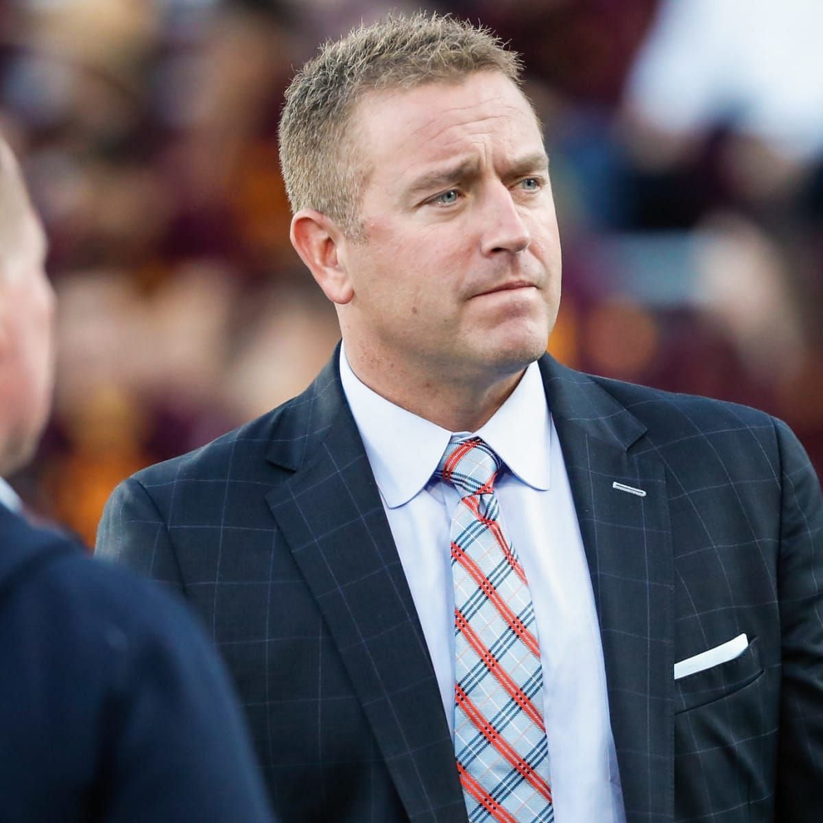 ESPN college football sportscaster Kirk Herbstreit