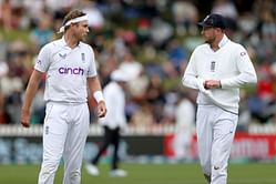 "Where are we going with this?" - Stuart Broad questions as focus shifts to Ollie Robinson as a villainous character