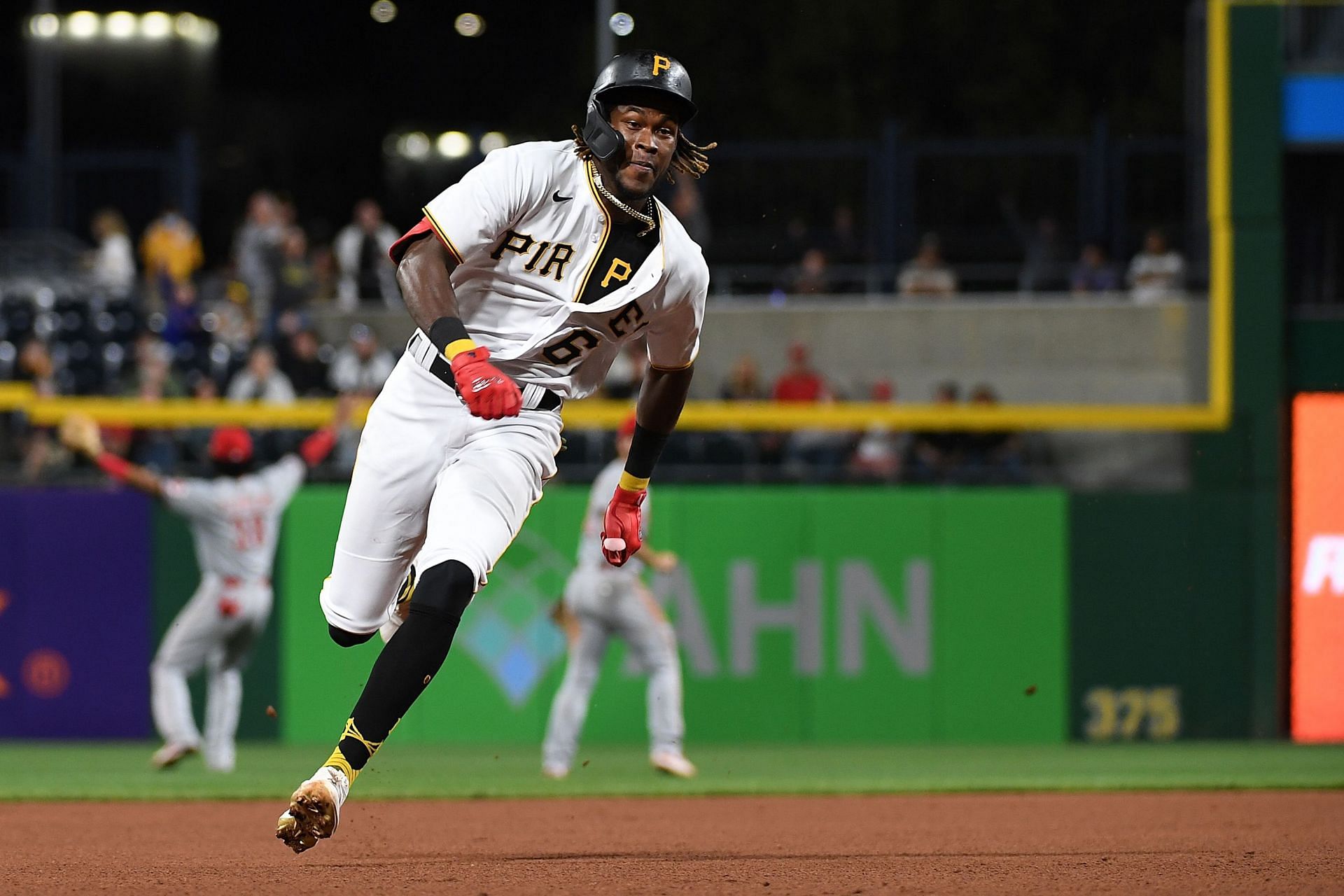 Cincinnati Reds v Pittsburgh Pirates