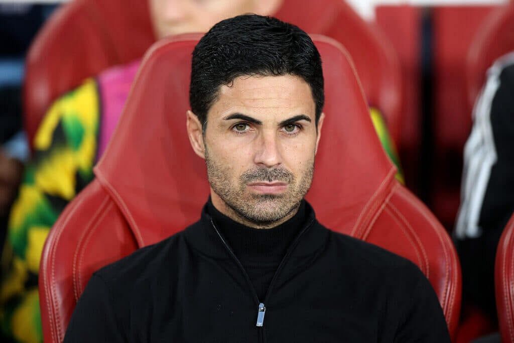 Arsenal manager Mikel Arteta has big plans for the summer