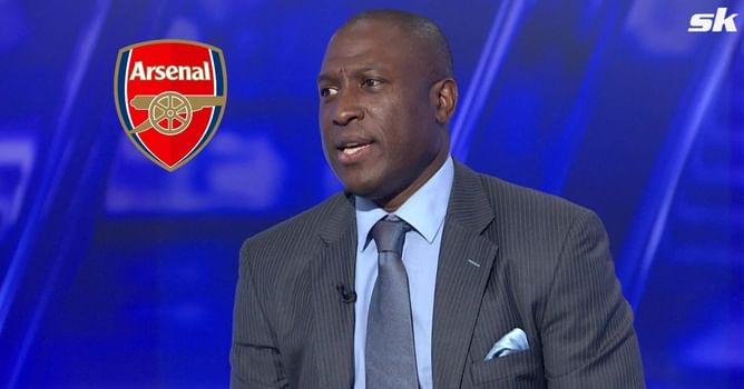“I’m not worried about it all” – Kevin Campbell dismisses transfer talk involving 22-year-old Arsenal star