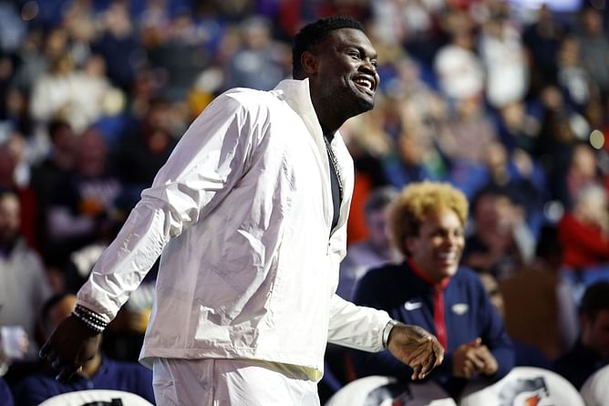 Where is Zion Williamson from? Finding out more about the New Orleans Pelicans star
