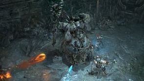 How to complete the Alcarnus Stronghold in Diablo 4