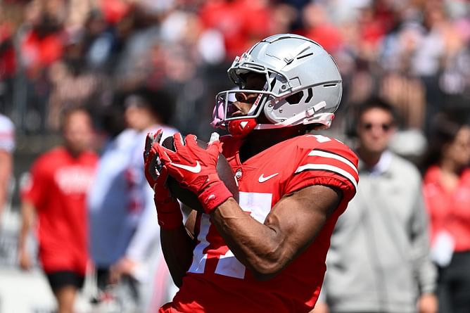 Is Ohio State-committed Jeremiah Smith flipping to Florida? The latest on the Gators' courtship of the 5-star WR
