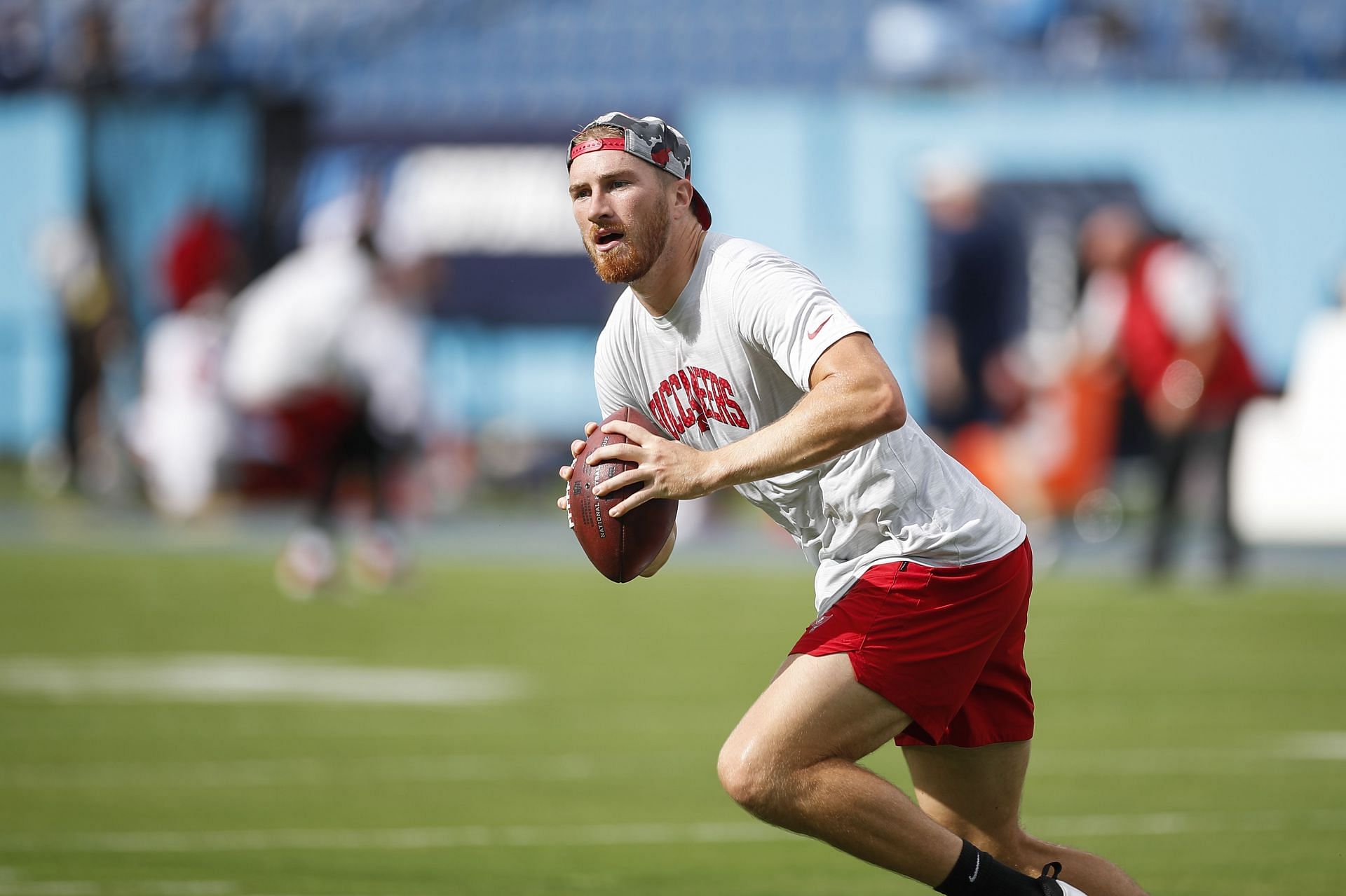 Buccaneers rumors: Baker Mayfield's name floated as potential Tom Brady  successor