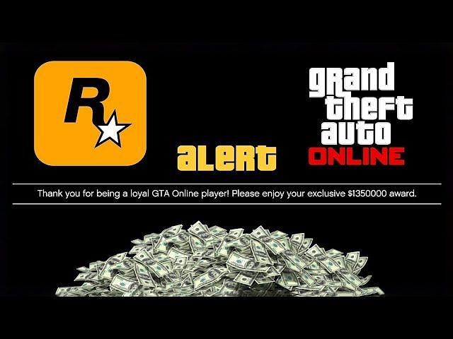 how to get free money in gta five online