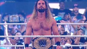 SmackDown Superstar teases he will cash Money in the Bank in on Seth Rollins