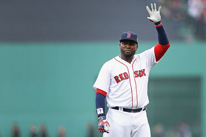 David Ortiz shows love for Boston Red Sox, maintains contact with players  nearly a decade after retirement