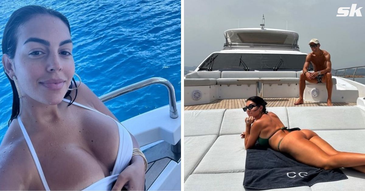 Cristiano Ronaldo bought Georgina Rodriguez the most expensive engagement ring