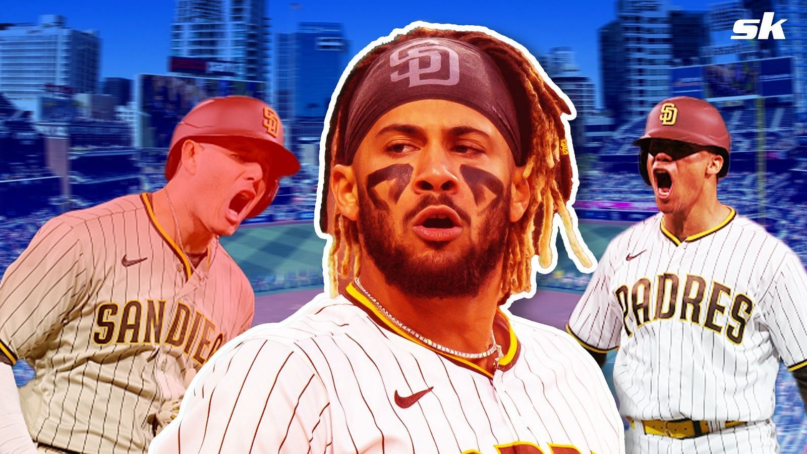 Conflicting egos are affecting the San Diego Padres locker room