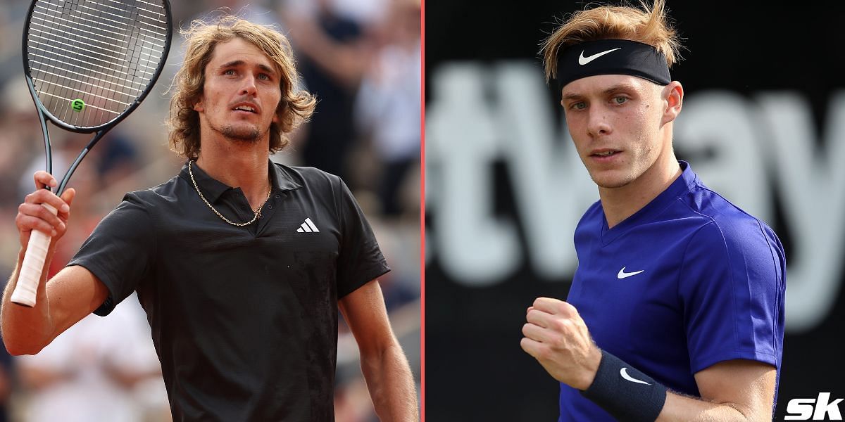 Alexander Zverev vs Denis Shapovalov: Halle 2023 Round of 16