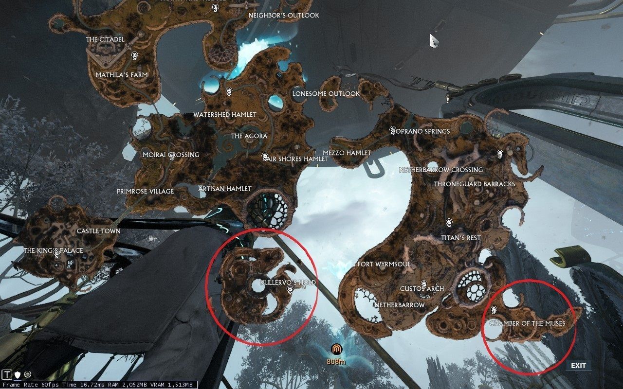 How to get Ueymag in Warframe