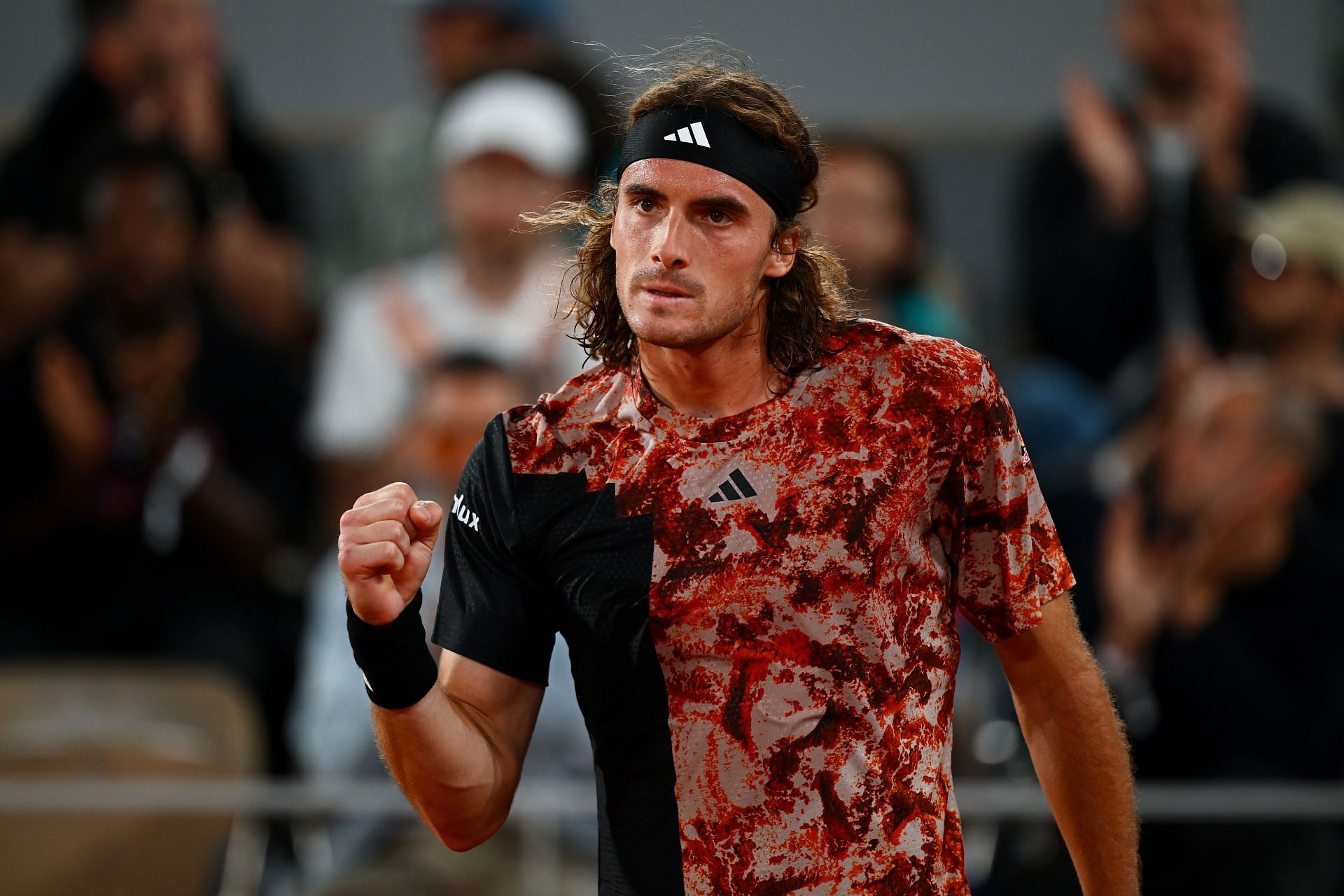 Stefanos Tsitipas will still be happy without a Grand Slam title
