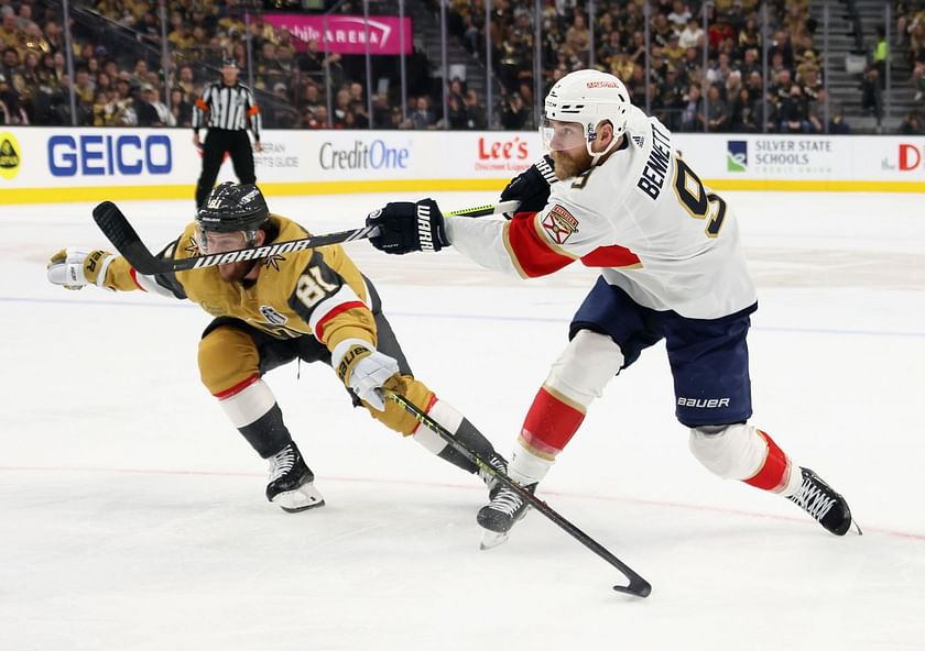 Florida Panthers vs Vegas Golden Knights Game 3 Preview, lines