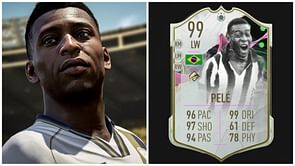 Is Shapeshifters Pele extinct in FIFA 23? Exploring all reasons why the 99-rated item is unavailable in the FUT market