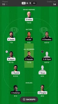 Fantasy suggestion #1