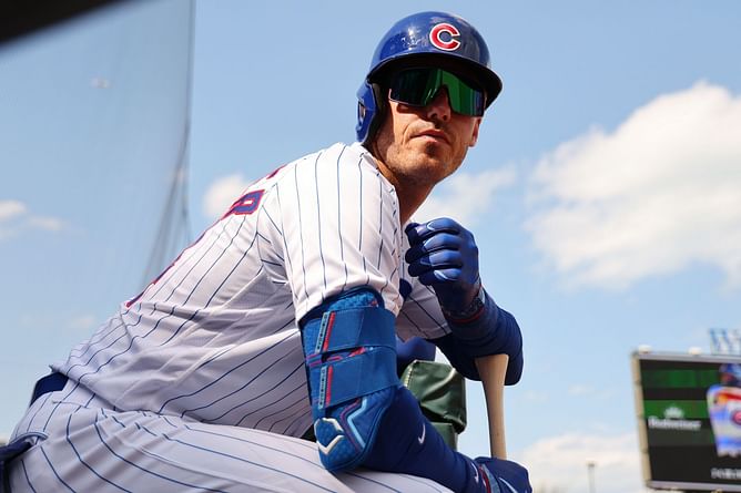 Astros reporter makes feelings clear about trade deal involving Cubs star: "Cody Bellinger is a bum"