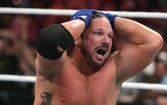 32-year-old female star wins first match in over six months against AJ Styles on SmackDown