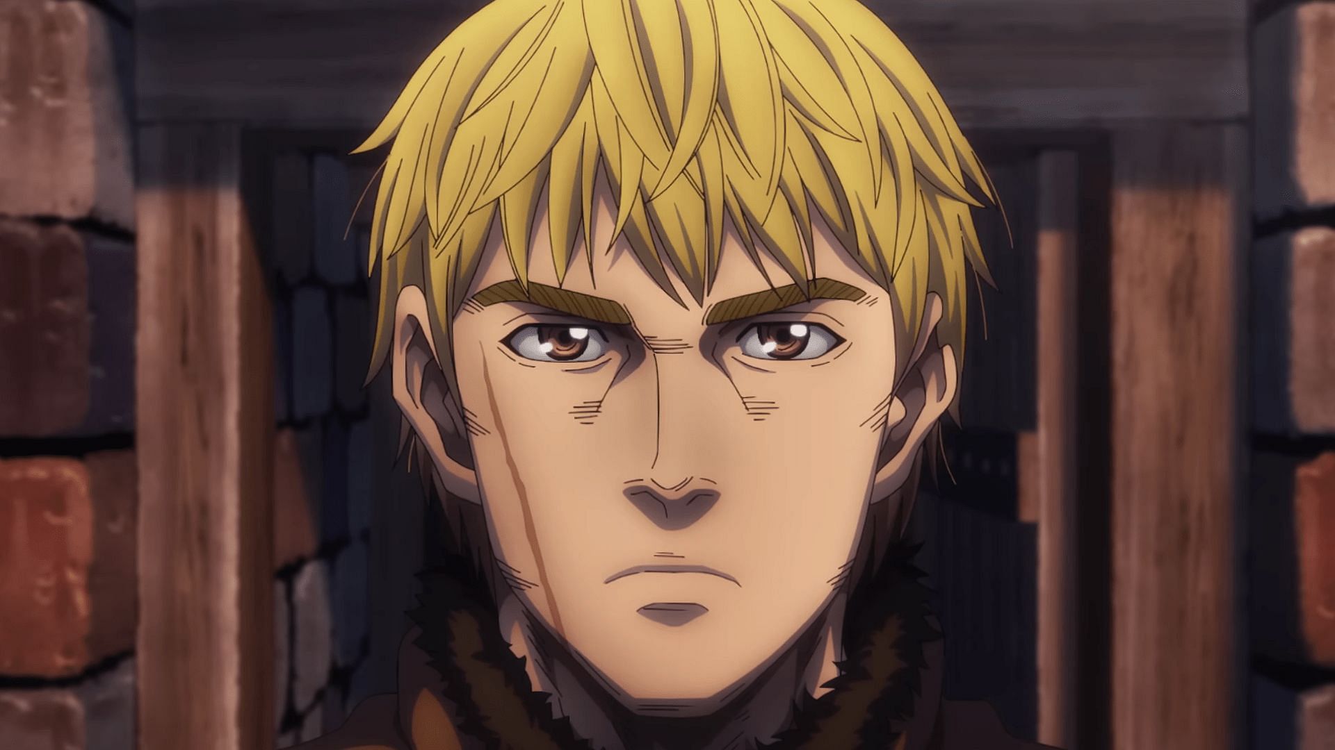 Anime Trending on X: Thorfinn is smiling because Einar called him his  friend 😭☺️🥰 Anime: Vinland Saga S2  / X