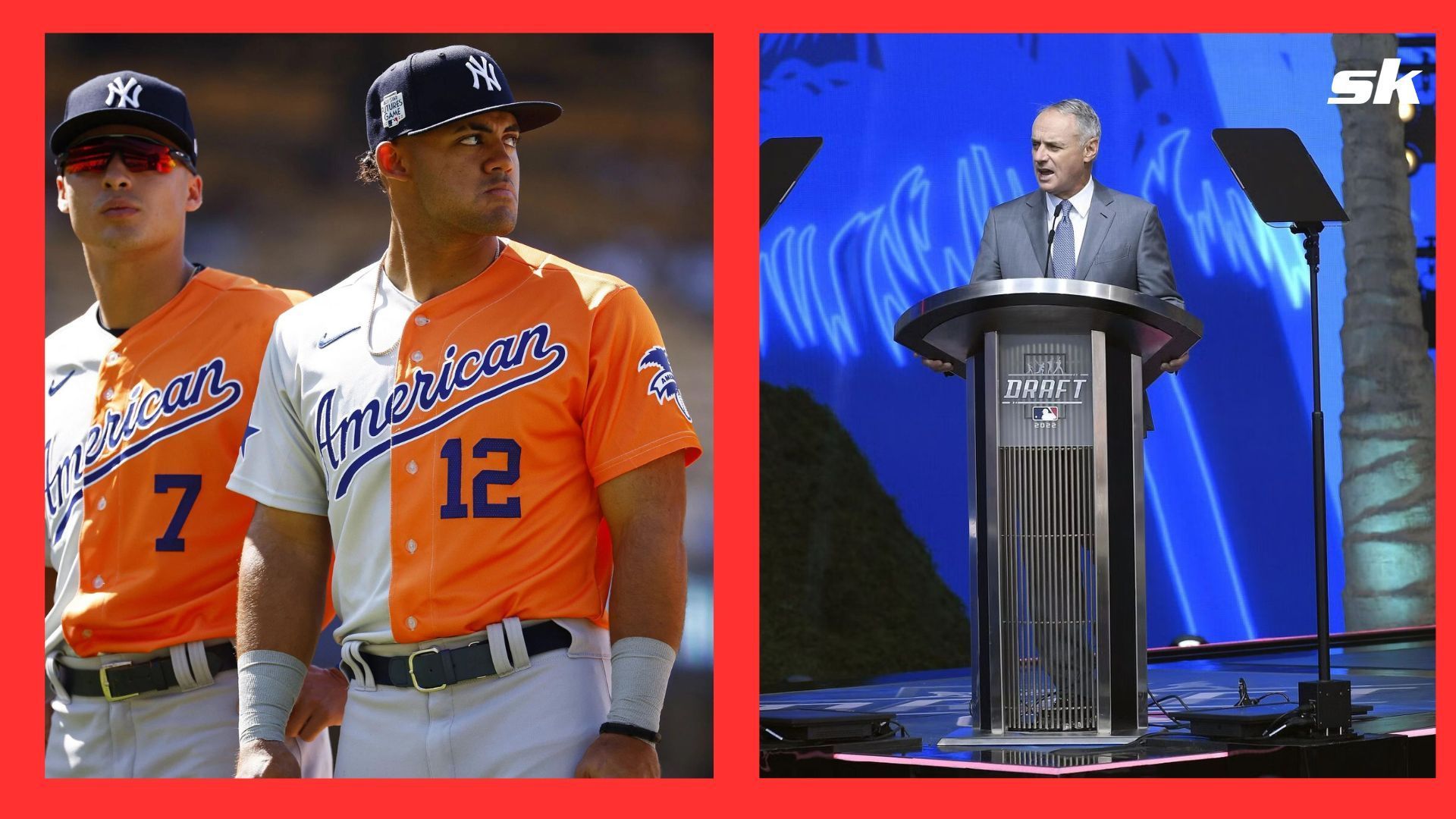 Yankees MLB Draft 2023 Preview Predicted first round selections, top