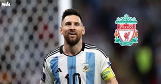 "I don't know, he's just the best" - Liverpool superstar hails Lionel Messi as the best opponent he's ever faced